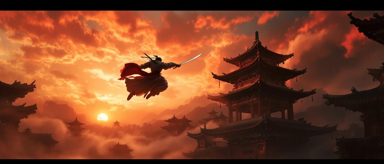 古风江湖：剑客风云录 - 悟空免费影视热门推荐