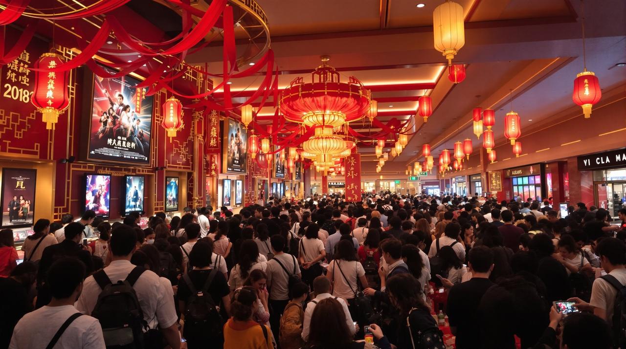 春节档电影预售开启，六部大片混战 - 悟空免费影视影视资讯