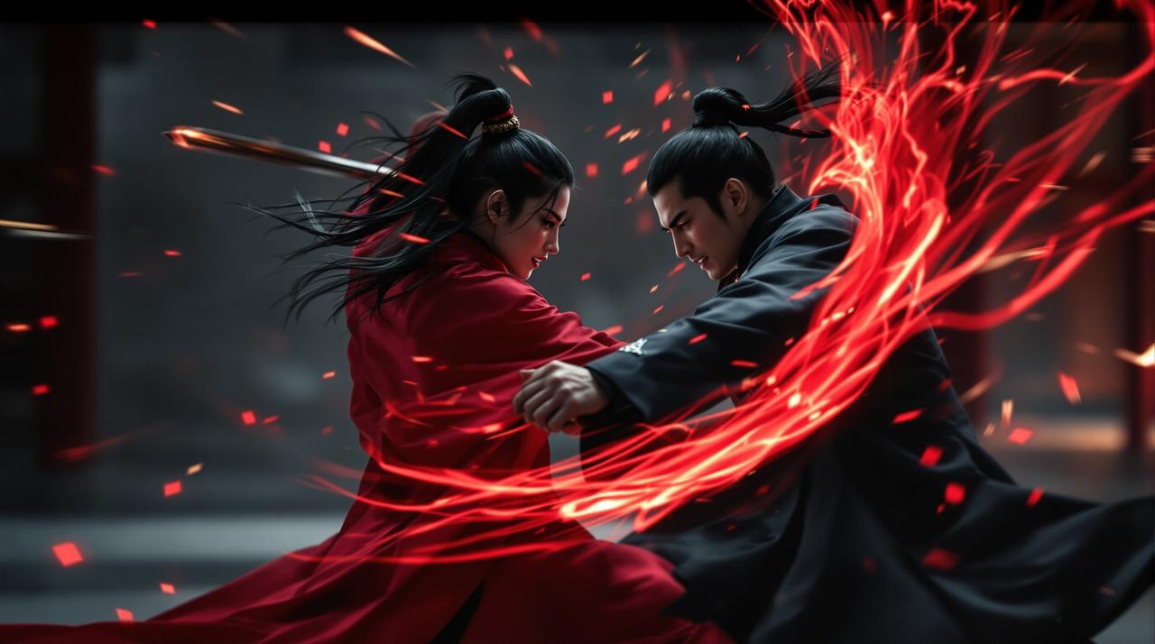 武侠片还能怎么拍？聊聊新派武侠的创新之路 - 悟空免费影视话题讨论